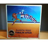 Samoa Park - Tubular Affair [Vinyl Maxi-Single]