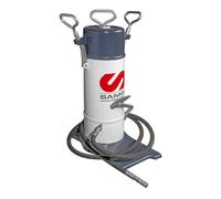 SAMOA Bomba de engrase industrial Pro Master 70 a pedal 5 kg