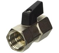 Samoa pump master - Valvula cierre v12/s con palanca corta/o aire hh 1/2"g