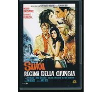 Samoa Regina Della Giungla [Italia] [DVD]