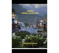 SAMOA TRAVEL GUIDE 2025 (Echoes from the Ridge)