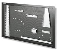 Samoa work master - Tablero th175 con soporte herramienta 1750x750x20mm