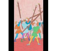 Samoan-English bilingual Tarot colouring book (Tarot Translations)