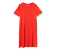 Samoon 281003-26211 Vestido, Power Red, 56 para Mujer