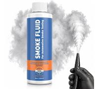 Samorillo Solución de líquido de Humo para Pruebas de máquinas automotrices, Fabricado en Estados Unidos, Recambio líquido de 8 onzas diseñado EVAP, vacío, Combustible, admisión, Escape, Sistemas