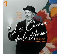 Samouil / Lively / Grimm / Aubier / Beaumadier - Francis Poulenc: Les Chemins De L’Amour