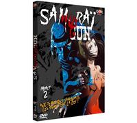 Samourai gun, vol. 2 [Francia] [DVD]