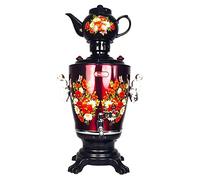 Samovar eléctrico Imperia negro