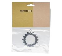 Samox 810702 Piñón, Unisex-Adult, Negro, 15 x 15 x 1 cm
