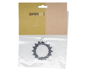 Samox 810702 Piñón, Unisex-Adult, Negro, 15 x 15 x 1 cm