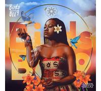 Sampa the Great Birds and the Bee9 (RSD 2022) (Vinyl) 12" Album Coloured Vinyl