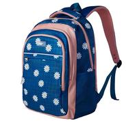 SAMPACK-MP, Mochila Infantil, Mochila Escolar para Niños, con Bolsillos Laterales y Frontales, Correa de Pecho, Respaldo Ergonómico, Ideal para Vuelta al Cole, con Diseños Divertidos