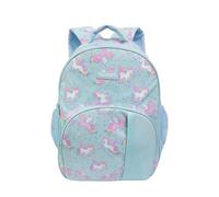 SAMPACK-MP, Mochila Infantil, Mochila Escolar para Niños, con Bolsillos Laterales y Frontales, Correa de Pecho, Respaldo Ergonómico, Ideal para Vuelta al Cole, con Diseños Divertidos