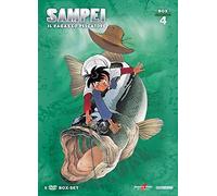 Sampei, Il Ragazzo Pescatore - Parte 4 (Cofanetto 5 DVD) [Italia]