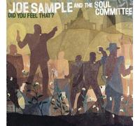 Sample, Joe - Did You Feel That?