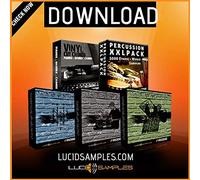 SAMPLE Loops Muestras de Hip Hop Mega Bundle - 15.000 muestras de Hip Hop | Download