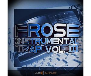 Sample Pack Frose Instrumental Trap Vol. 3-5 juegos de construcción de trampas | Download