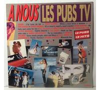 Sampler - A Nous Les Pubs Tv (13 Pubs / 13 Hits)