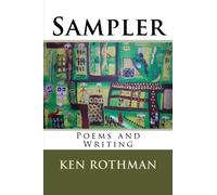 Sampler: Poems and Writing