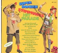 Sampler - Super Bomben Stimmungs Hitparade - 20 Top-Hits Non Stop Vinyl LP