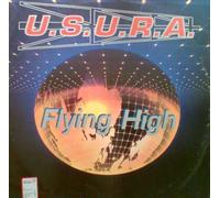 Sampler u.a. mit De Rotterdamse Politiekapel, Louis Armstrong, The Millers, Trio Rob Agerbeek, Pia Beck - 50 Jaar "UIVER" 1934 - 1984, Flying High - Sampler