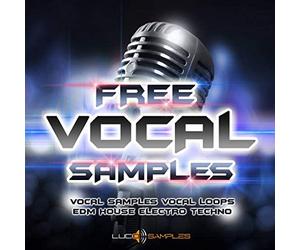 SAMPLES Music Production Descargue Muestras y Bucles Vocales Gratis, Paquete de Voces Dj Gratis | Download