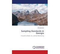 Sampling Standards in Georgia: A Guide to Water, Air, and Soil Monitoring