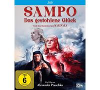 Sampo - Das gestohlene Glück - nach dem finnischen Epos Kalevala (Filmjuwelen /