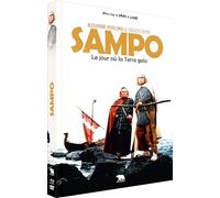 Sampo, le jour où la terre gela [Francia] [Blu-ray]