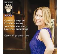 Sampson, Carolyn - Come All Ye Songsters