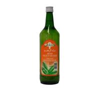 Samra - Agua - Flor de azahar - 1000 ml, aroma naranjo 1L