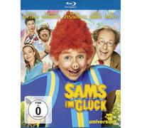 Sams im Glück (Blu-ray) Noethen Ulrich Urspruch Christine Szyszkowitz Aglaia Eva