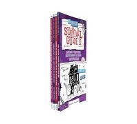 Sam's Super-Secret Survival Guide To... 4 Book Collection by Robin Twiddy