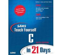 Sams Teach Yourself C in 21 Days