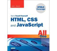Sams Teach Yourself HTML, CSS, and JavaScript All in One (Sams Teach Yourself) (Paperback) - Common