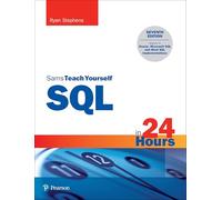 Sams Teach Yourself SQL in 24 Hours (The Sams teach yourself in 24 hours series)