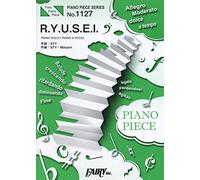 ƒsƒAƒmƒs[ƒX1127 R.Y.U.S.E.I. by ŽO‘ã-Ú J Soul Brothers from EXILE TRIBE (FAIRY PIANO PIECE)