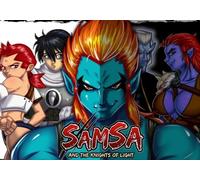 Samsa and the Knights of Light (PC) Steam Key - GLOBAL