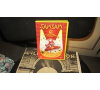 SamSam - 1 - Une journée crocochemardesque [Francia] [DVD]