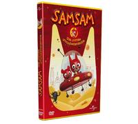 SamSam - 1 - Une journée crocochemardesque [Francia] [DVD]