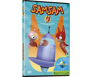 SamSam - 11 - La grosse bêtise [Francia] [DVD]