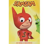 SamSam - 13 - Une partie de maxi planètes [Francia] [DVD]