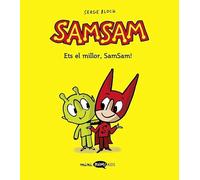 Samsam 2. Ets el millor, SamSam!