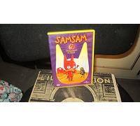 SamSam - 2 - Un piratroce à l'école [Francia] [DVD]
