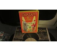 SamSam - 3 - Le goûter chez Crapouille [Francia] [DVD]