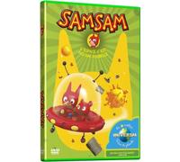 SamSam - 5 - L'espace n'est pas une poubelle [Francia] [DVD]
