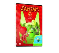 SamSam - 7 - Le géant de March [Francia] [DVD]