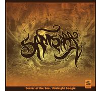Samsara Blues Experiment - (Black) Center of the Sun/Midnight [Vinilo]