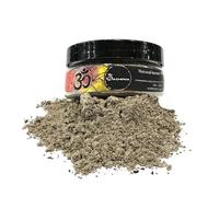 Samsara Incienso en polvo natural 100 % | Origen certificado, múltiples usos, perfumería, cosmética | compatibles para dibujos con incienso - Tarro plegable de 100 ml (Benzoino)