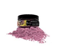 Samsara Incienso en polvo natural 100% | Origen certificado, múltiples usos, perfumería, cosmética | Compatibles para dibujos con incienso - Tarro plegable 100 ml (rosa)